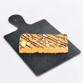 Caramel Cocoa & Peanuts - Protein Bar - WILTON PATISSERIE